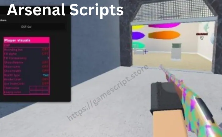 Arsenal Scripts