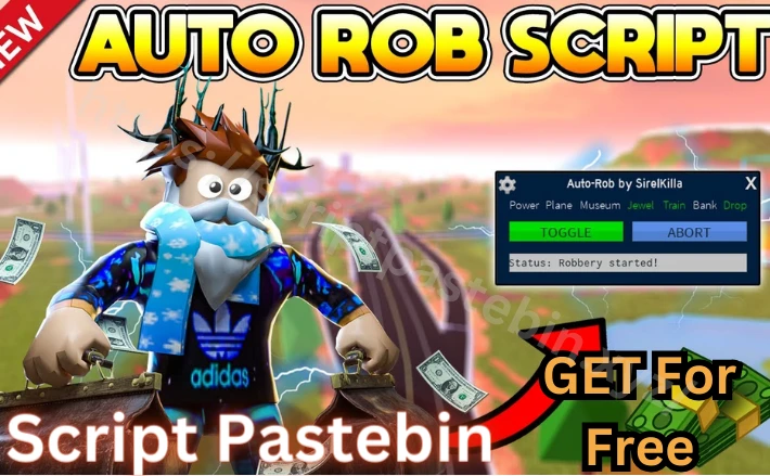 jailbreak auto rob script mobile pastebin