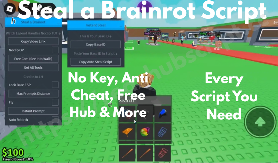 Steal a Brainrot Script